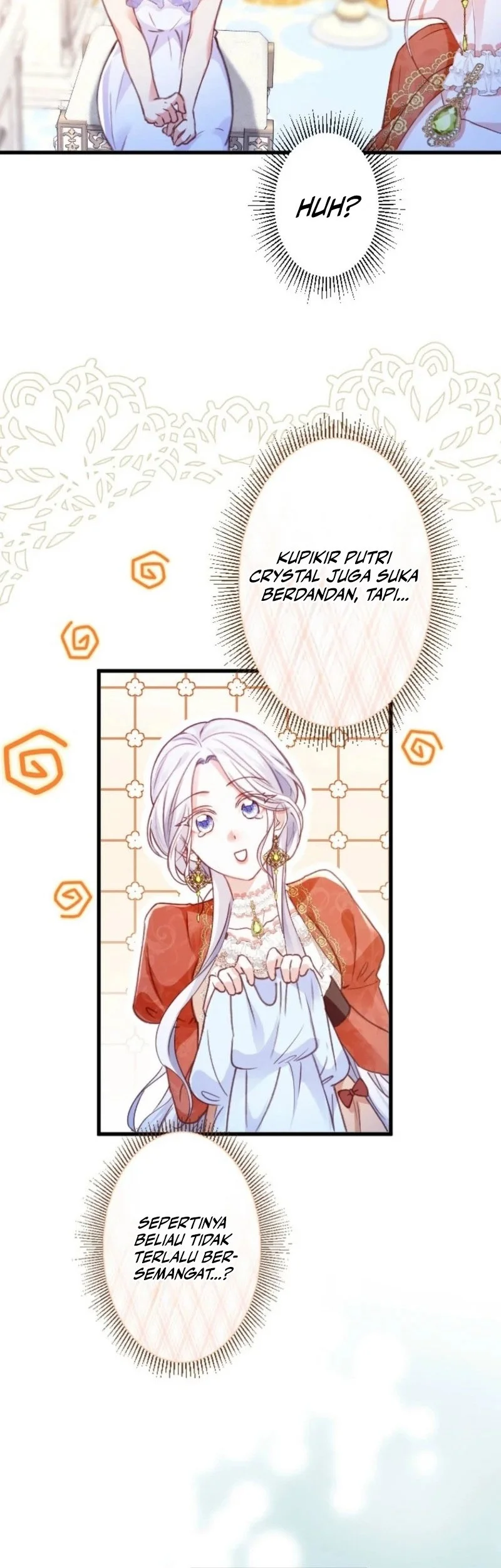 I’m a Contract Stepmother, but the Tyrant Is Way Too Overprotective Chapter 11 Gambar 3