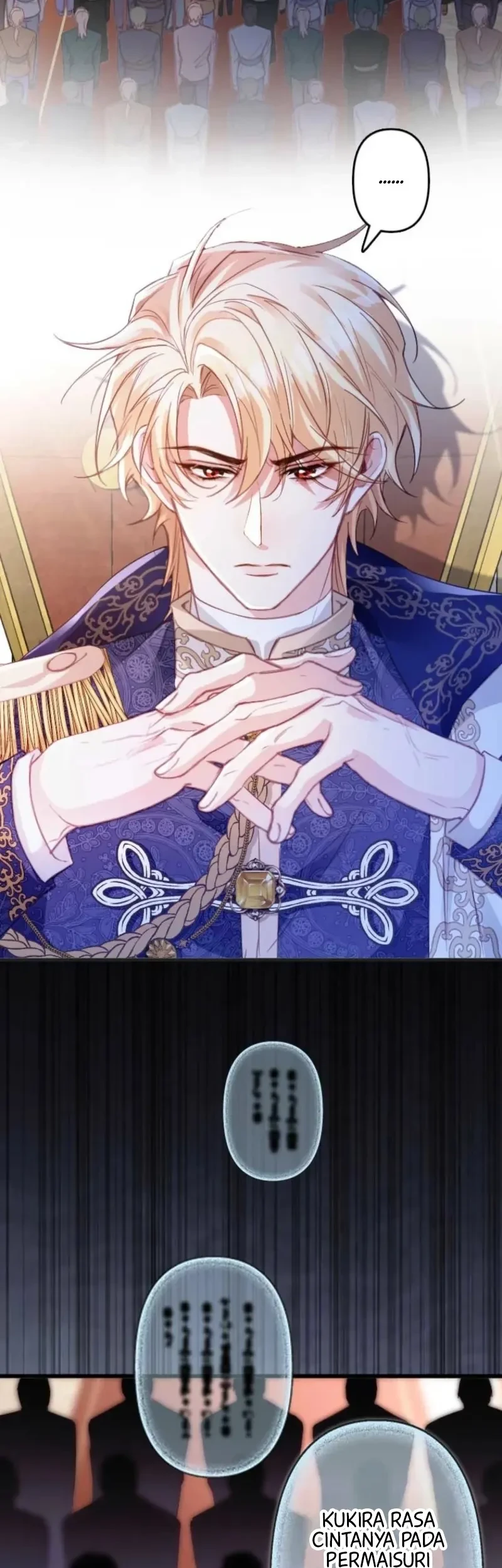 I’m a Contract Stepmother, but the Tyrant Is Way Too Overprotective Chapter 12 Gambar 3