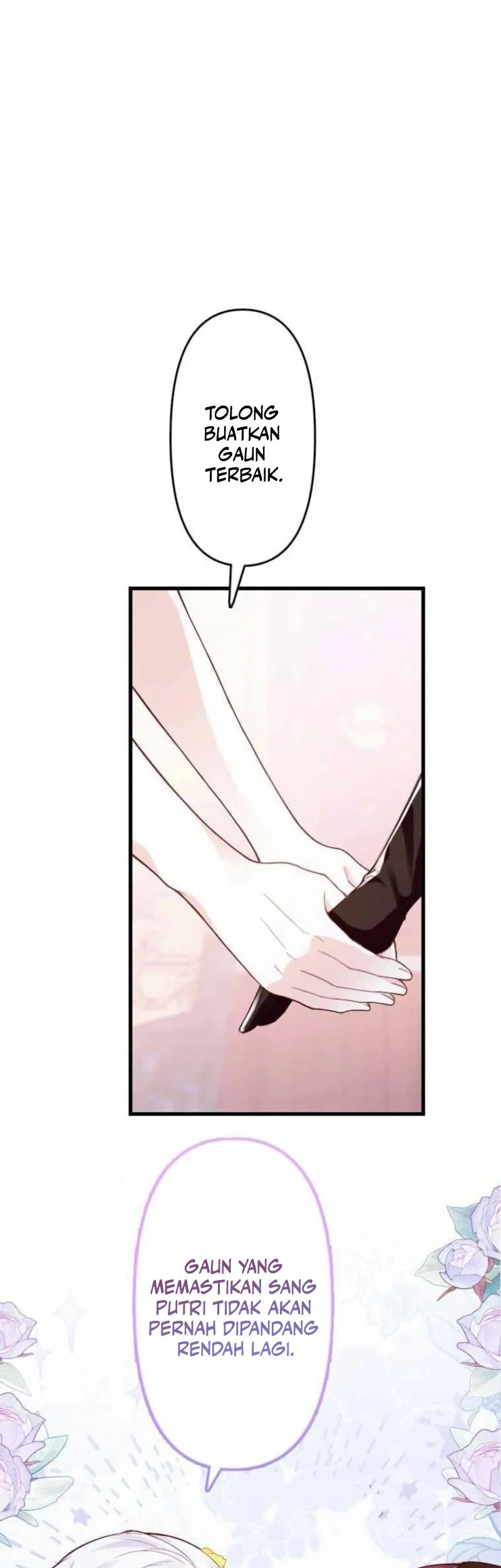 Manhwa I’m a Contract Stepmother, but the Tyrant Is Way Too Overprotective Chapter 13 gambar 2