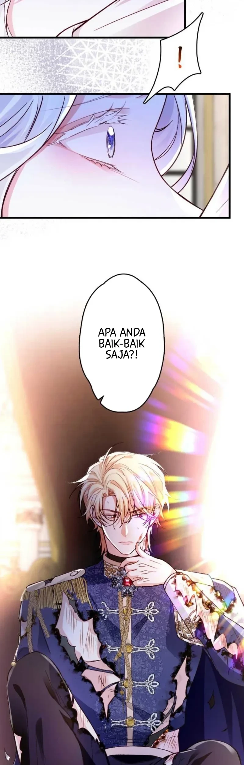 I’m a Contract Stepmother, but the Tyrant Is Way Too Overprotective Chapter 16 Gambar 3