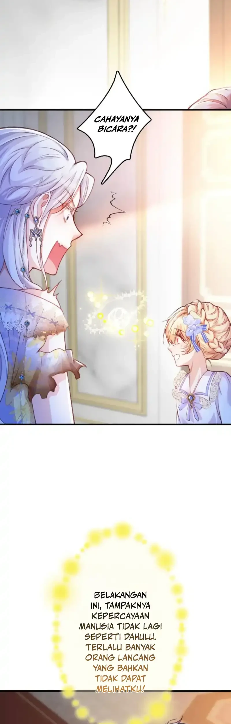 I’m a Contract Stepmother, but the Tyrant Is Way Too Overprotective Chapter 17 Gambar 3