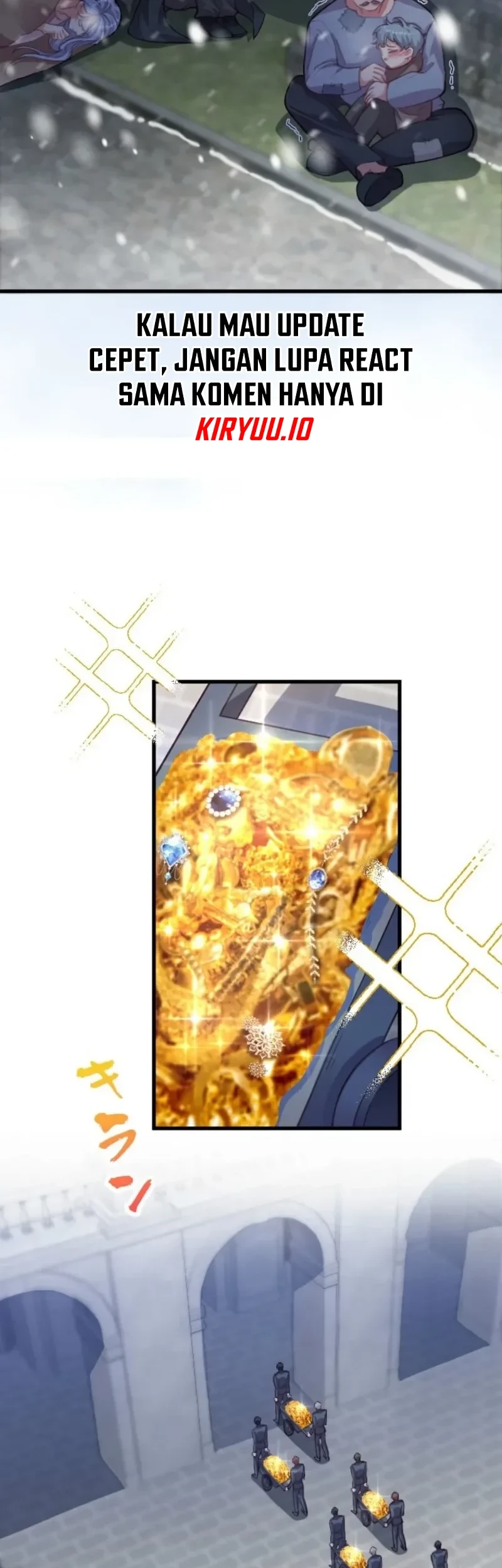 I’m a Contract Stepmother, but the Tyrant Is Way Too Overprotective Chapter 23 Gambar 3