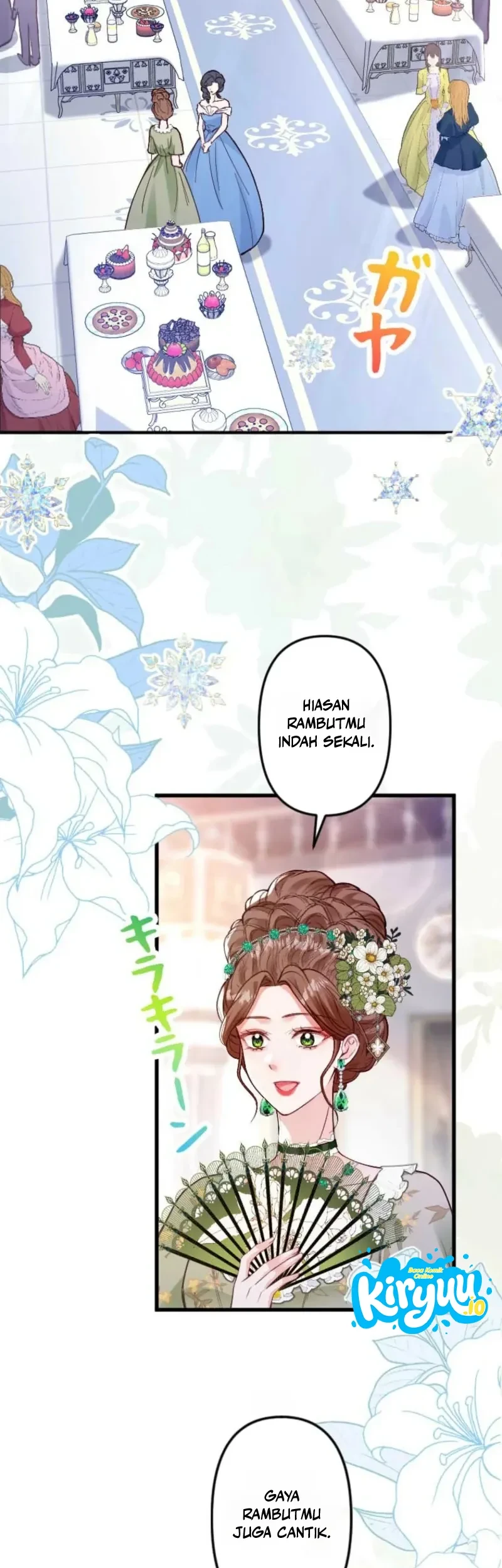 I’m a Contract Stepmother, but the Tyrant Is Way Too Overprotective Chapter 27 Gambar 4