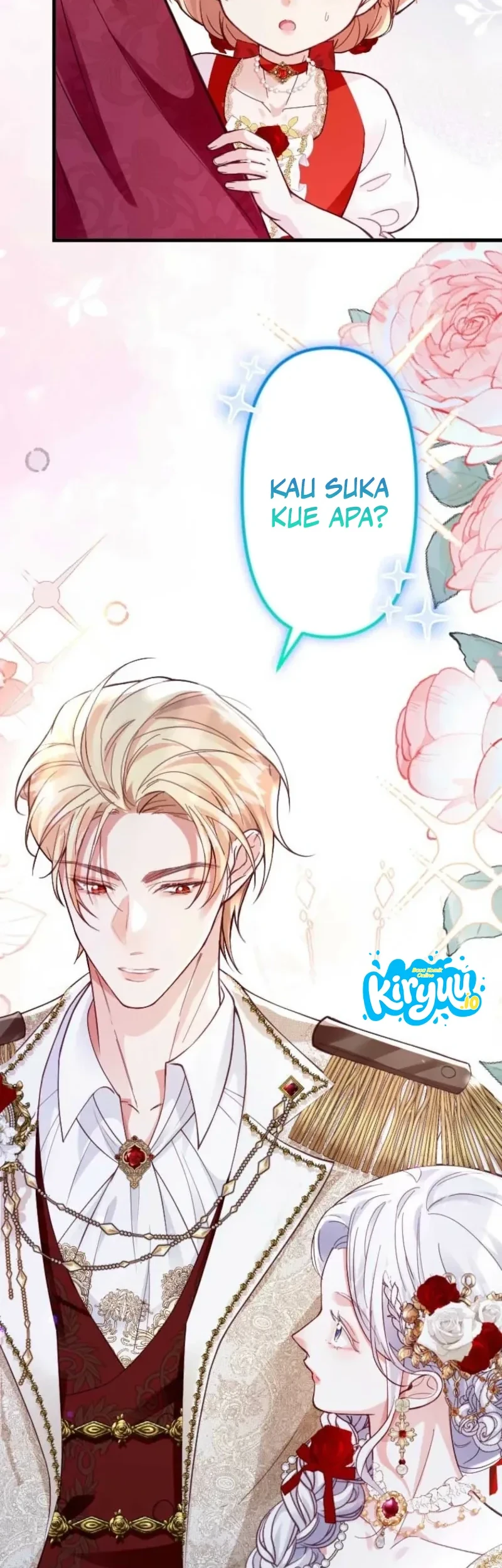 I’m a Contract Stepmother, but the Tyrant Is Way Too Overprotective Chapter 28 Gambar 3