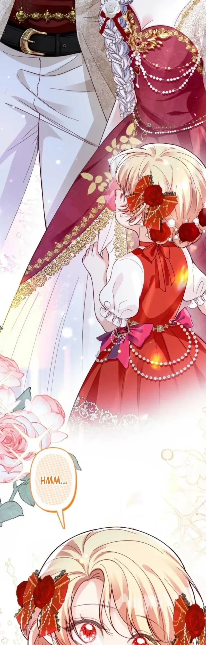 I’m a Contract Stepmother, but the Tyrant Is Way Too Overprotective Chapter 28 Gambar 4