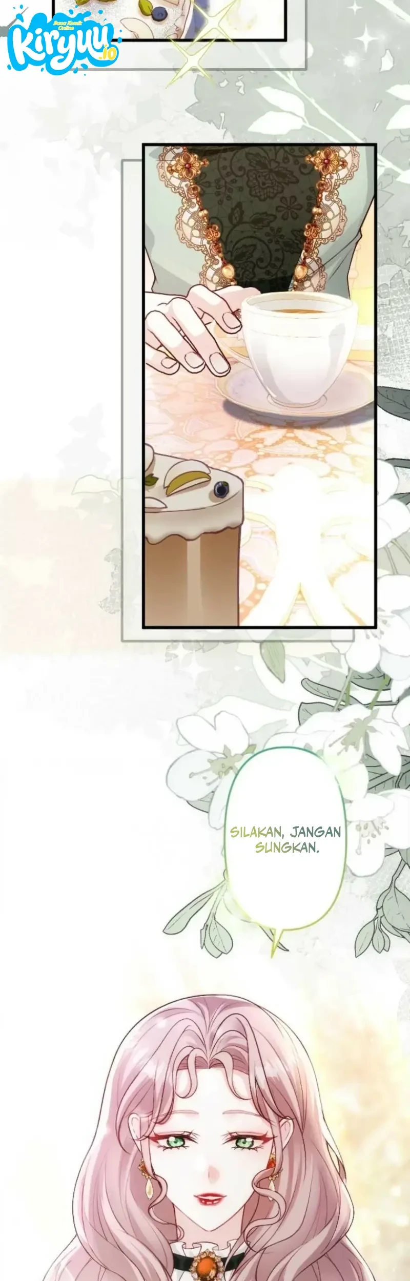 I’m a Contract Stepmother, but the Tyrant Is Way Too Overprotective Chapter 34 Gambar 4