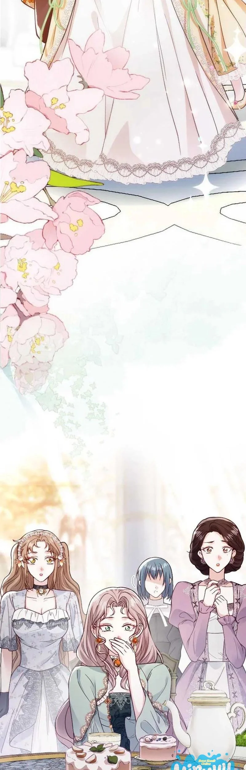 I’m a Contract Stepmother, but the Tyrant Is Way Too Overprotective Chapter 35 Gambar 3