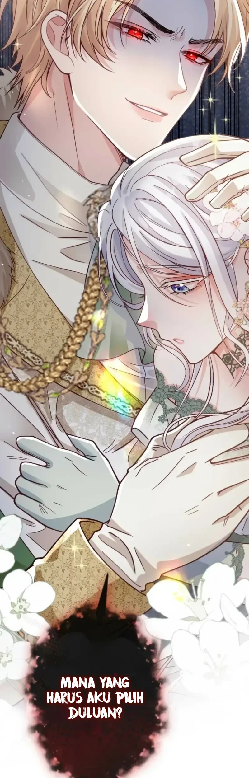 I’m a Contract Stepmother, but the Tyrant Is Way Too Overprotective Chapter 39 Gambar 3