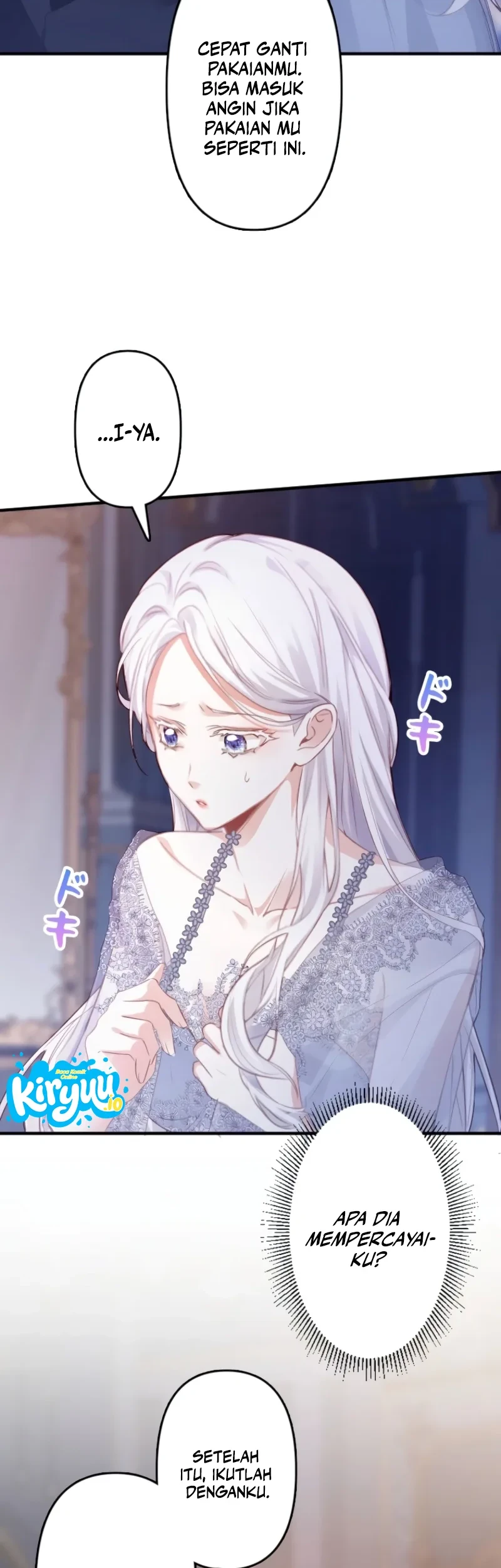 I’m a Contract Stepmother, but the Tyrant Is Way Too Overprotective Chapter 4 Gambar 3