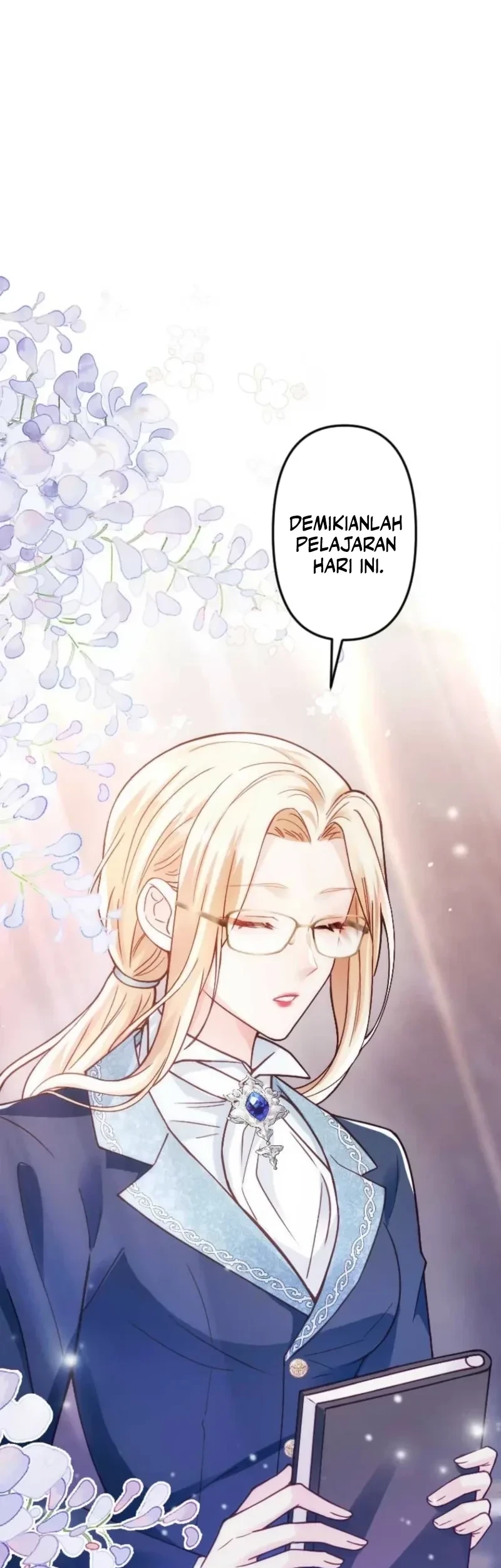 Manhwa I’m a Contract Stepmother, but the Tyrant Is Way Too Overprotective Chapter 44 gambar 2