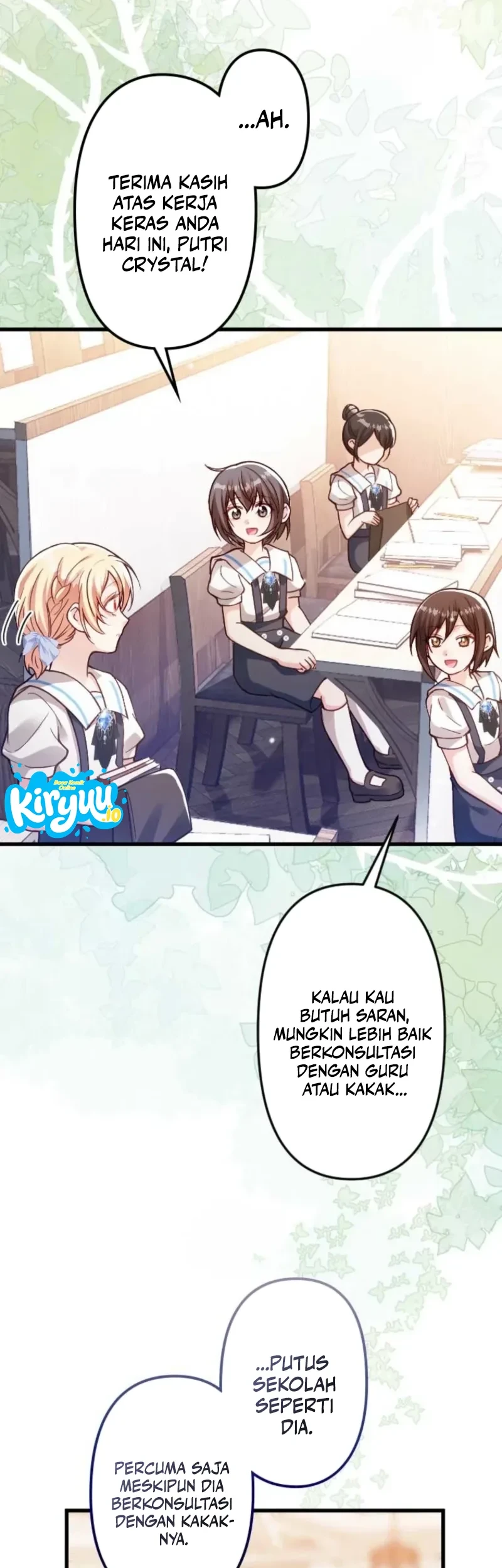 I’m a Contract Stepmother, but the Tyrant Is Way Too Overprotective Chapter 44 Gambar 4