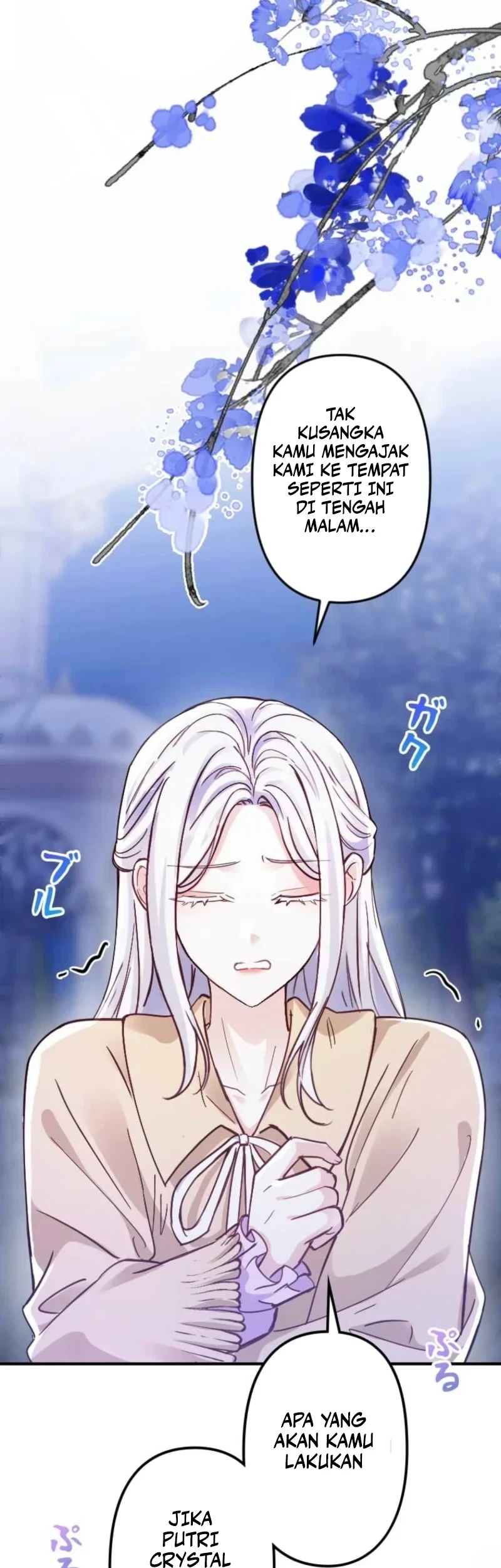 I’m a Contract Stepmother, but the Tyrant Is Way Too Overprotective Chapter 46 Gambar 4
