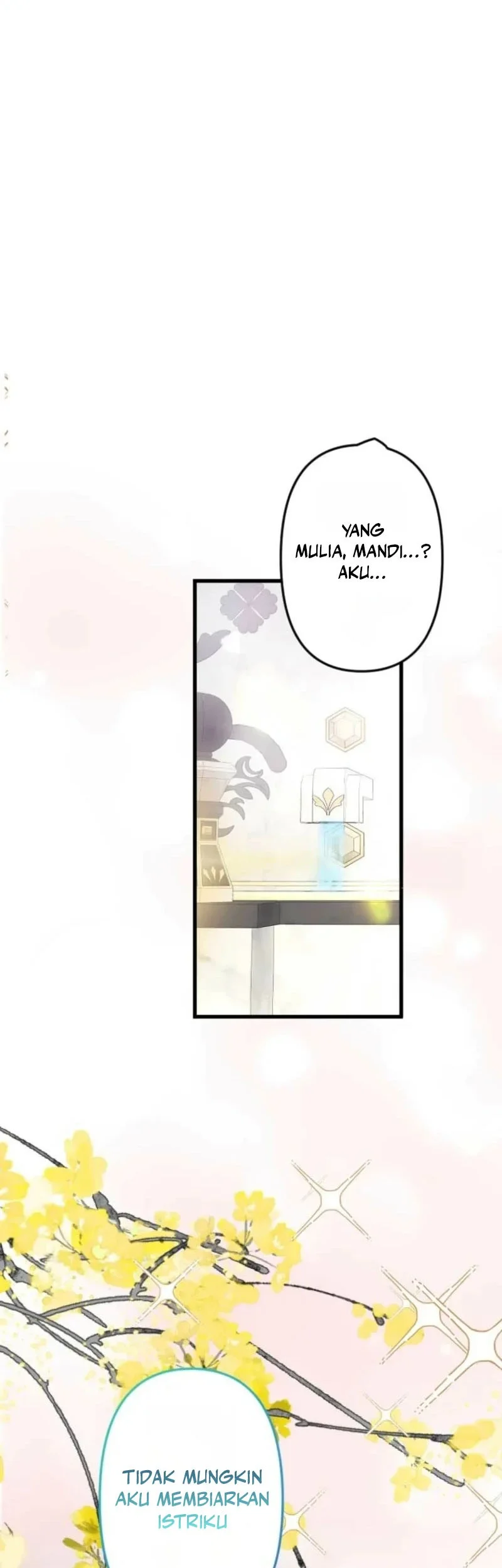 Manhwa I’m a Contract Stepmother, but the Tyrant Is Way Too Overprotective Chapter 47 gambar 2
