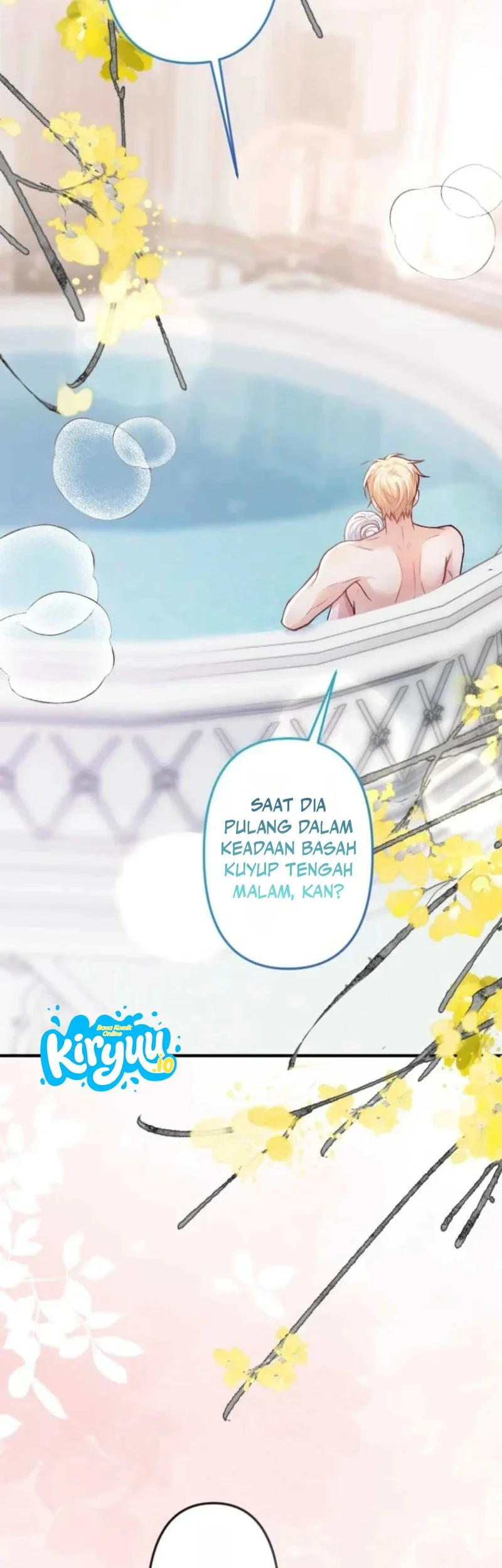 I’m a Contract Stepmother, but the Tyrant Is Way Too Overprotective Chapter 47 Gambar 3