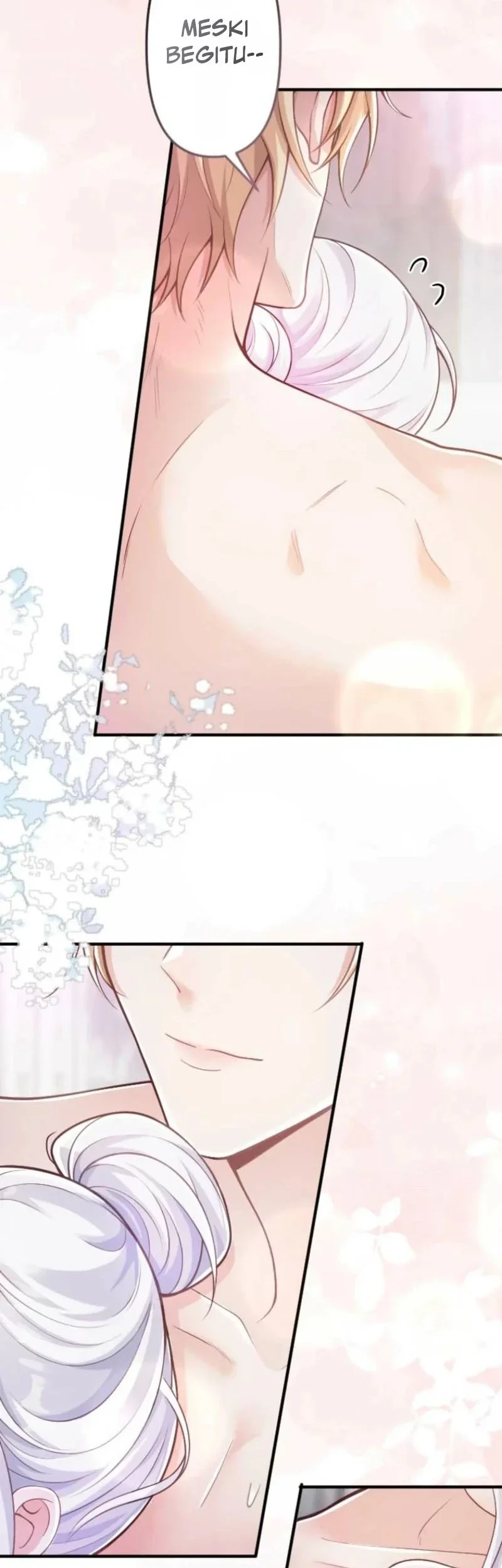 I’m a Contract Stepmother, but the Tyrant Is Way Too Overprotective Chapter 47 Gambar 4