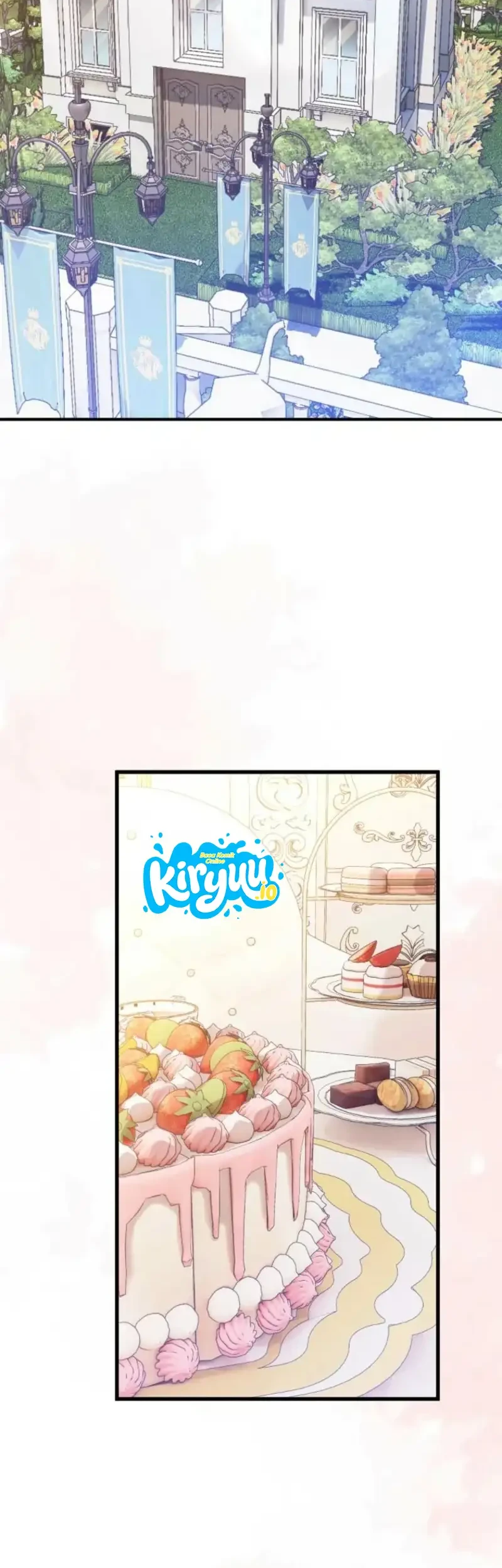 Manhwa I’m a Contract Stepmother, but the Tyrant Is Way Too Overprotective Chapter 48 gambar 2