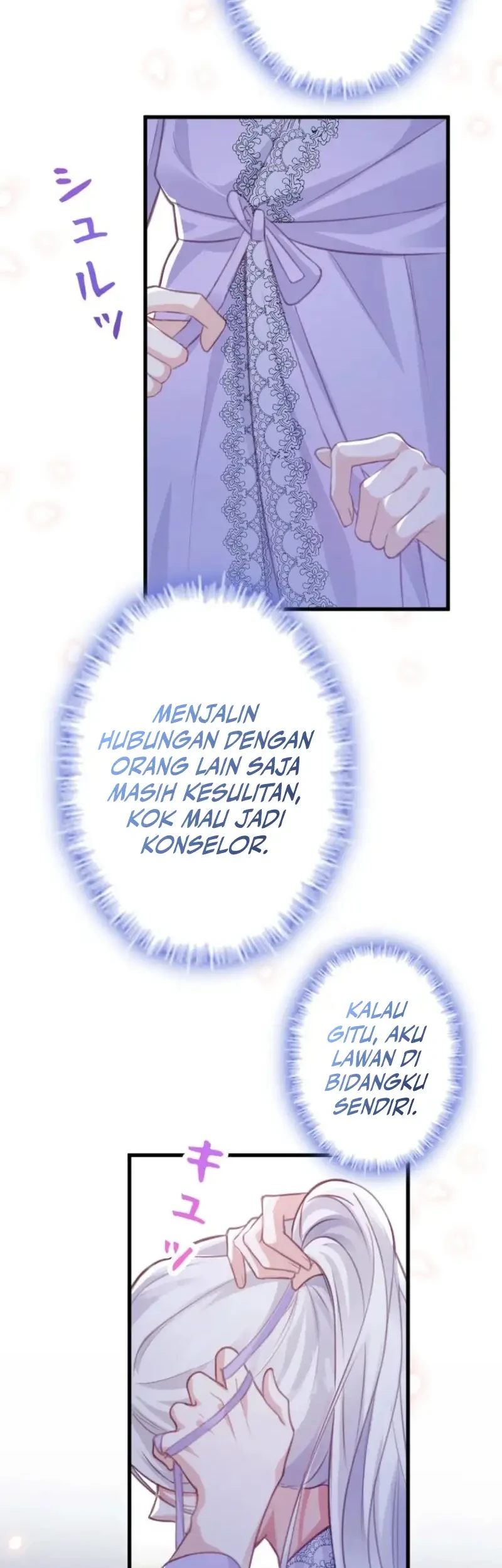 Manhwa I’m a Contract Stepmother, but the Tyrant Is Way Too Overprotective Chapter 5 gambar 2