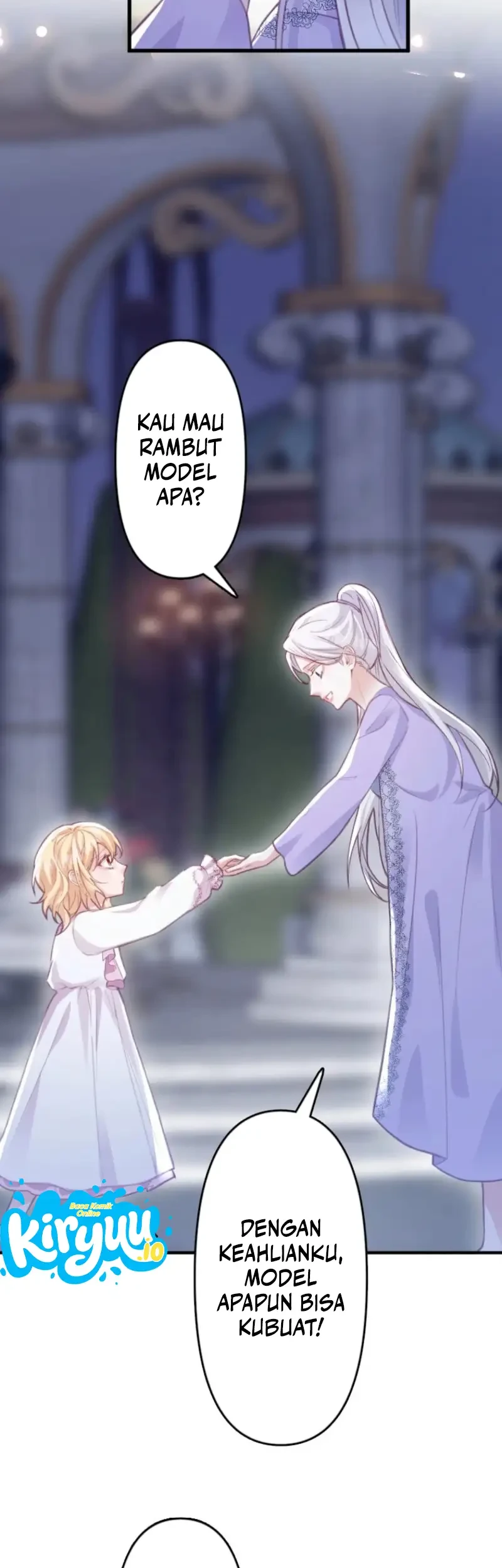 I’m a Contract Stepmother, but the Tyrant Is Way Too Overprotective Chapter 5 Gambar 3