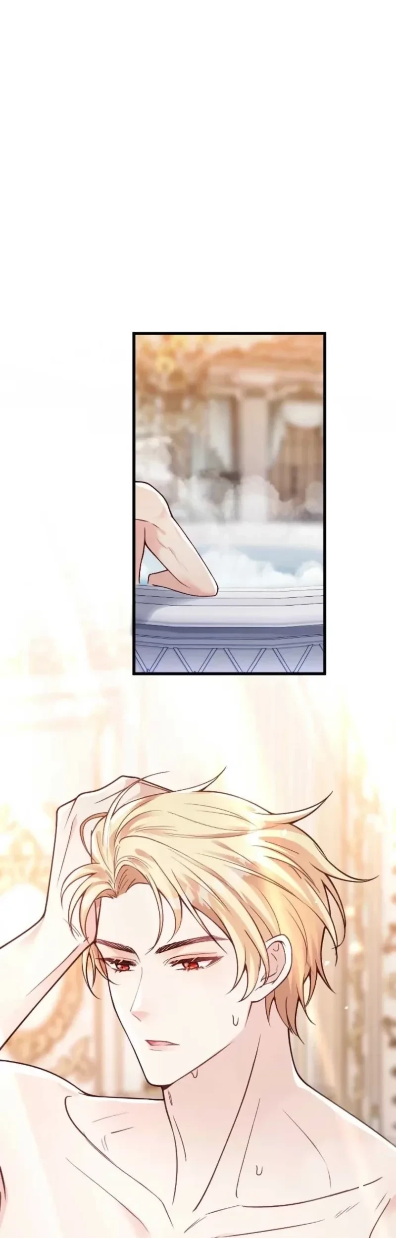 Manhwa I’m a Contract Stepmother, but the Tyrant Is Way Too Overprotective Chapter 51 gambar 2