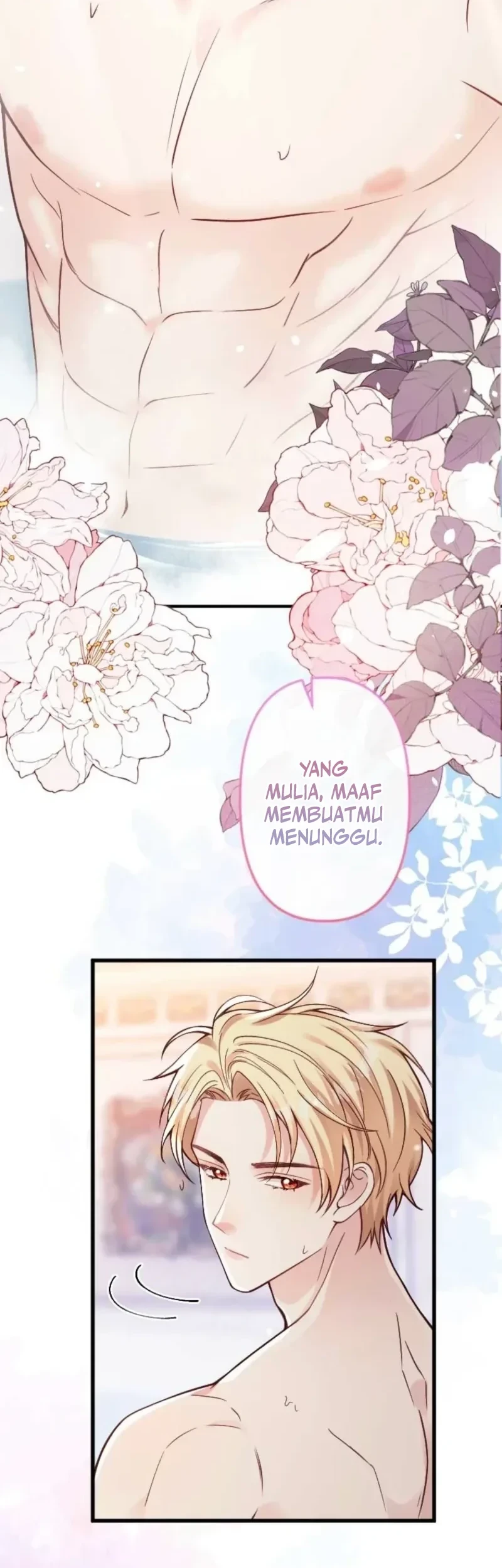 I’m a Contract Stepmother, but the Tyrant Is Way Too Overprotective Chapter 51 Gambar 3
