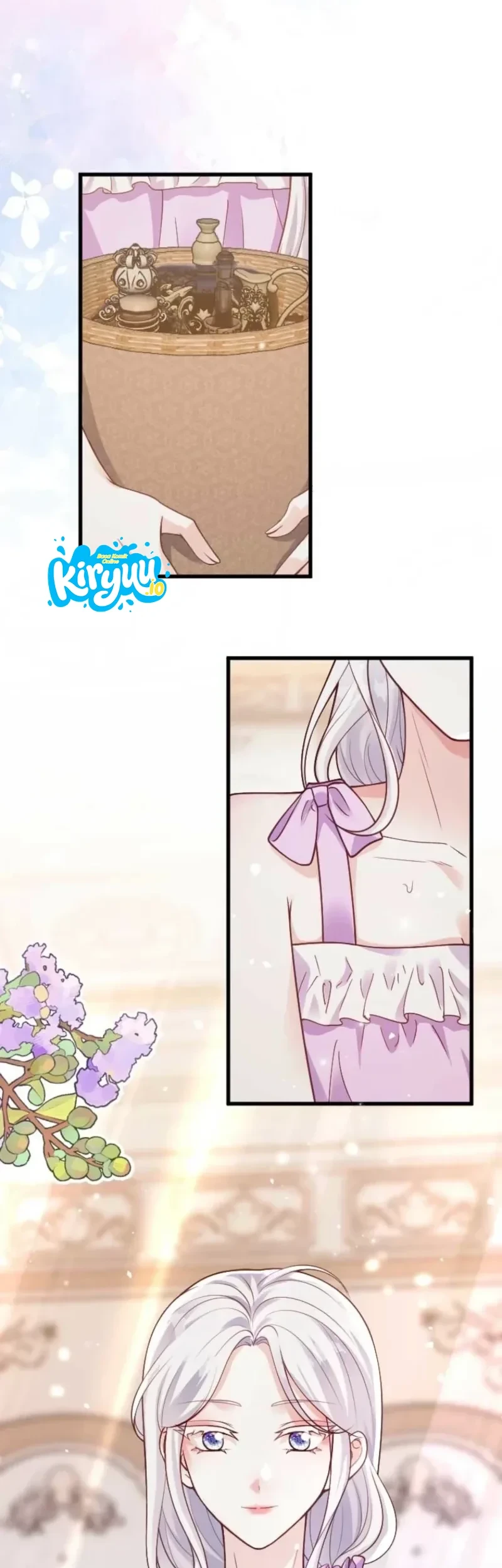 I’m a Contract Stepmother, but the Tyrant Is Way Too Overprotective Chapter 51 Gambar 4