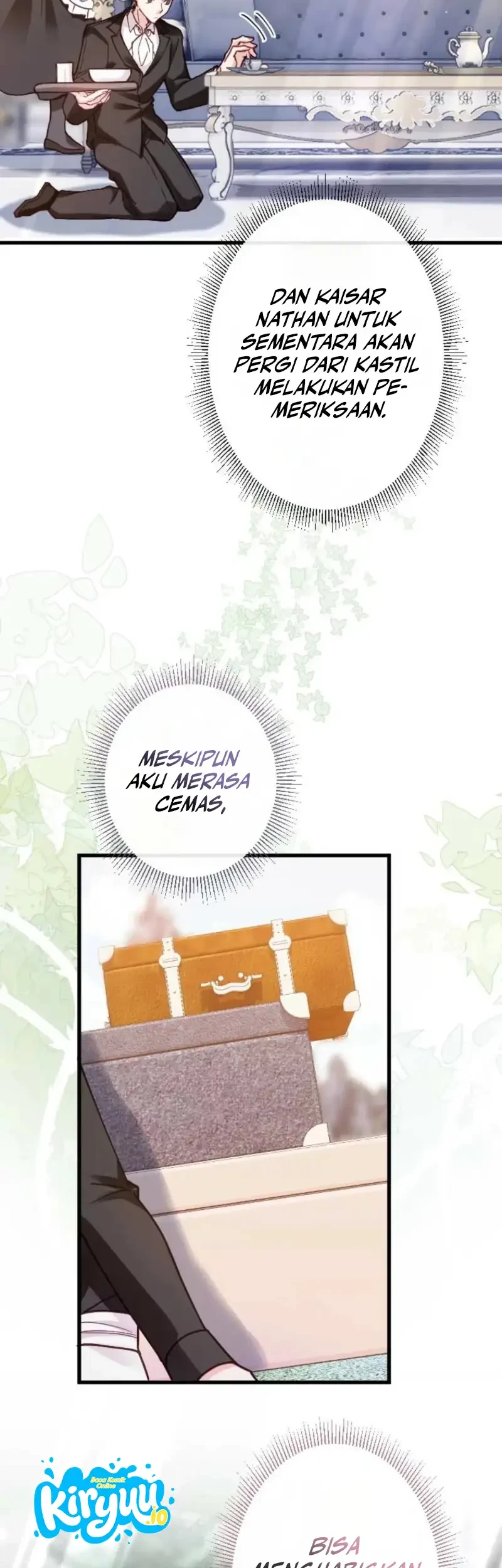 I’m a Contract Stepmother, but the Tyrant Is Way Too Overprotective Chapter 52 Gambar 3