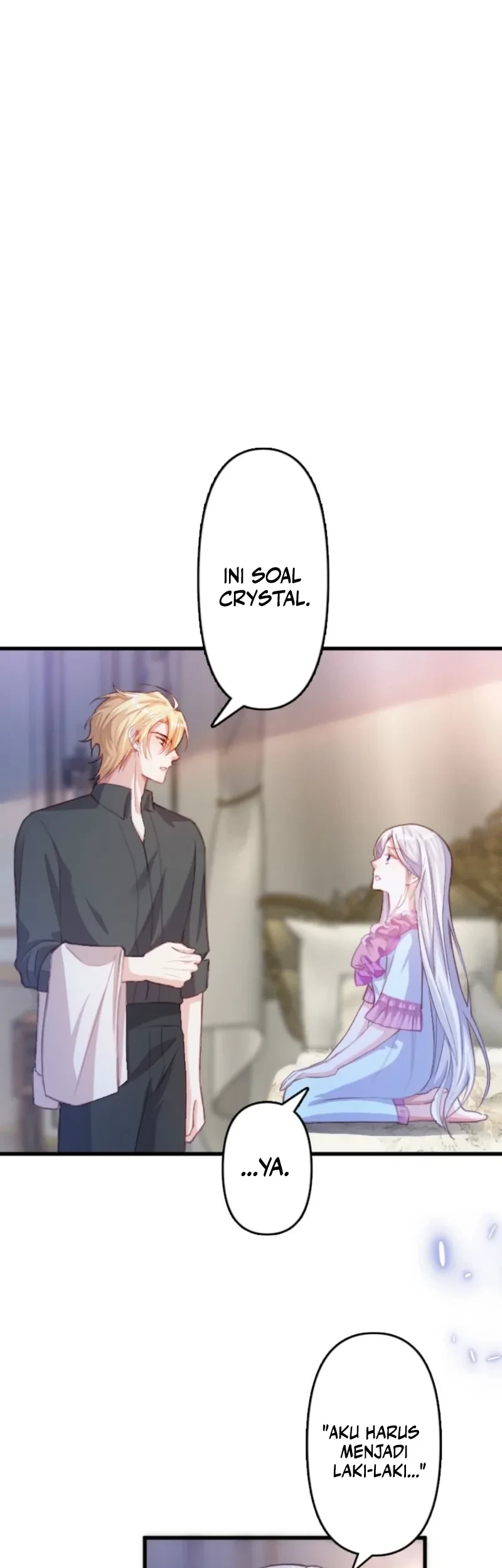 Manhwa I’m a Contract Stepmother, but the Tyrant Is Way Too Overprotective Chapter 8 gambar 2