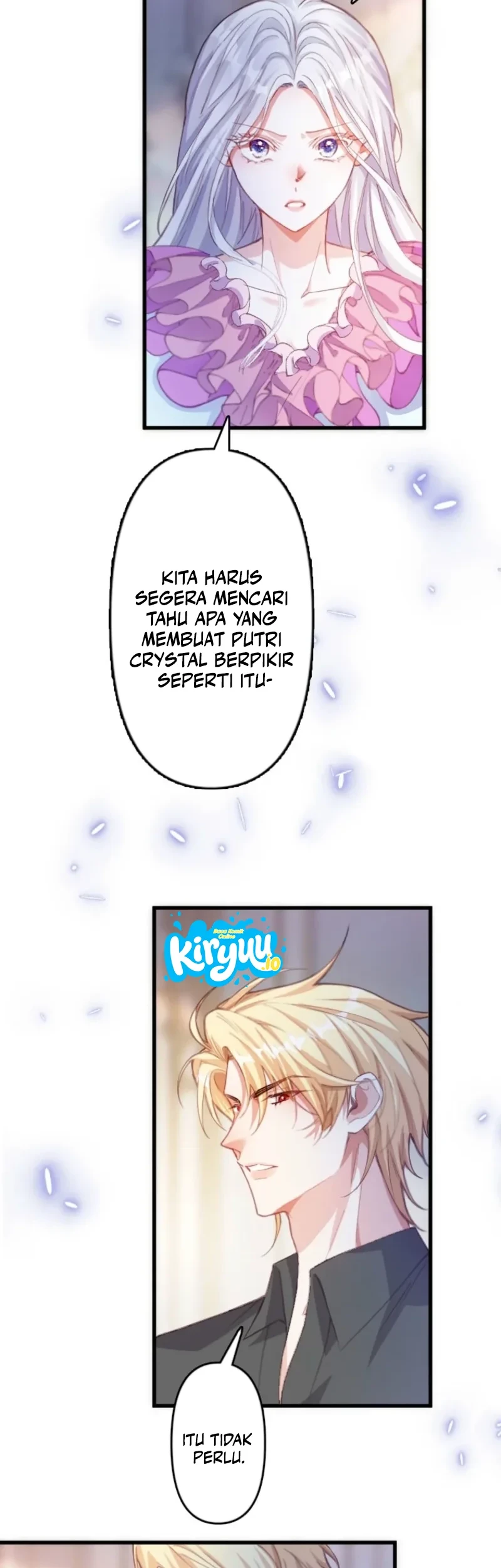 I’m a Contract Stepmother, but the Tyrant Is Way Too Overprotective Chapter 8 Gambar 3