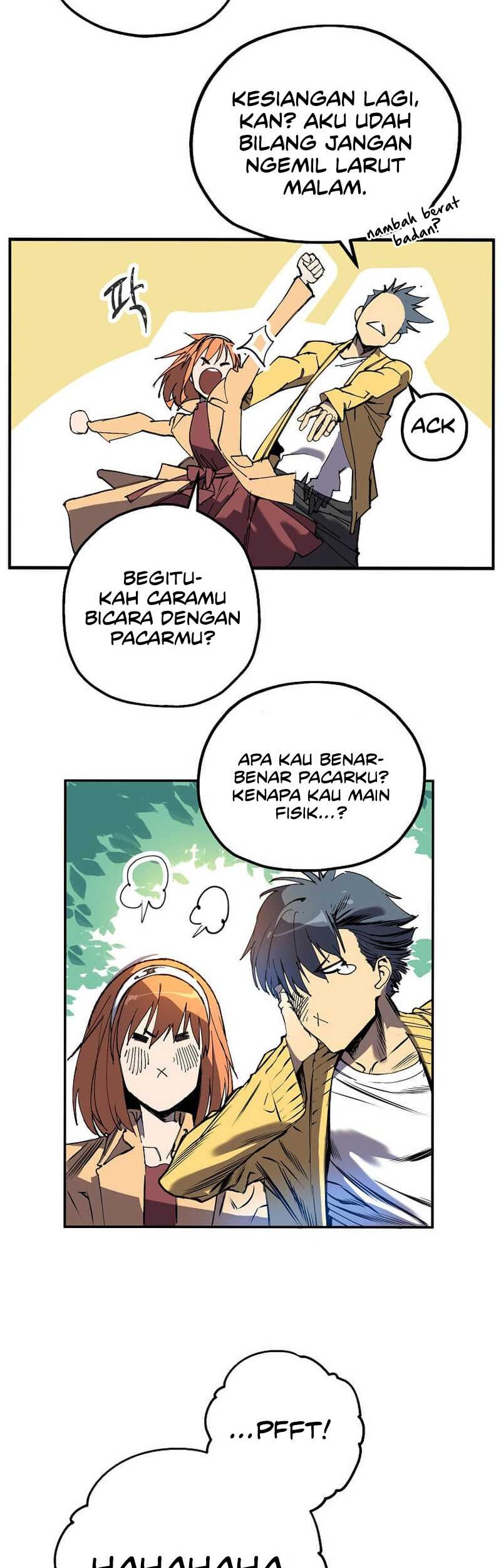 I’m a Max Level Regressor Chapter 1 halaman 3