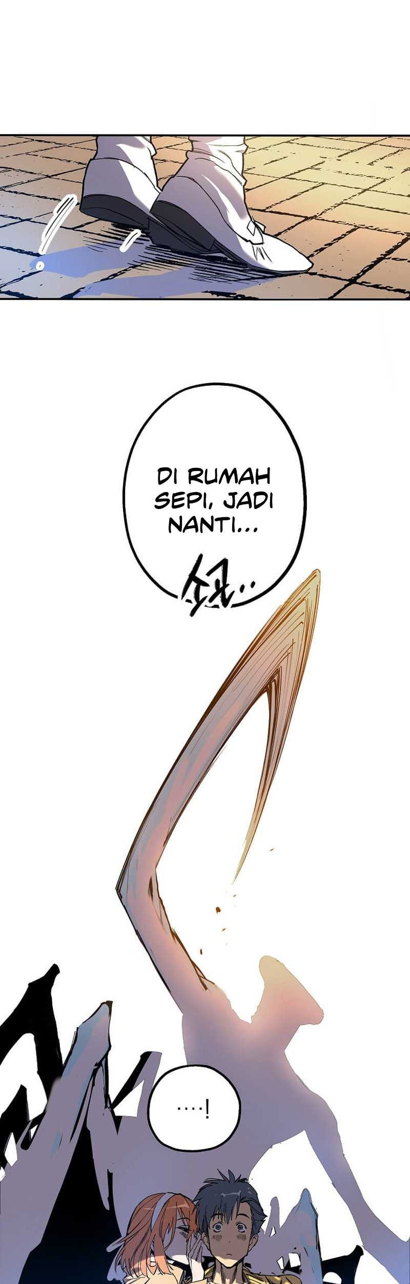 I’m a Max Level Regressor Chapter 1 halaman 5