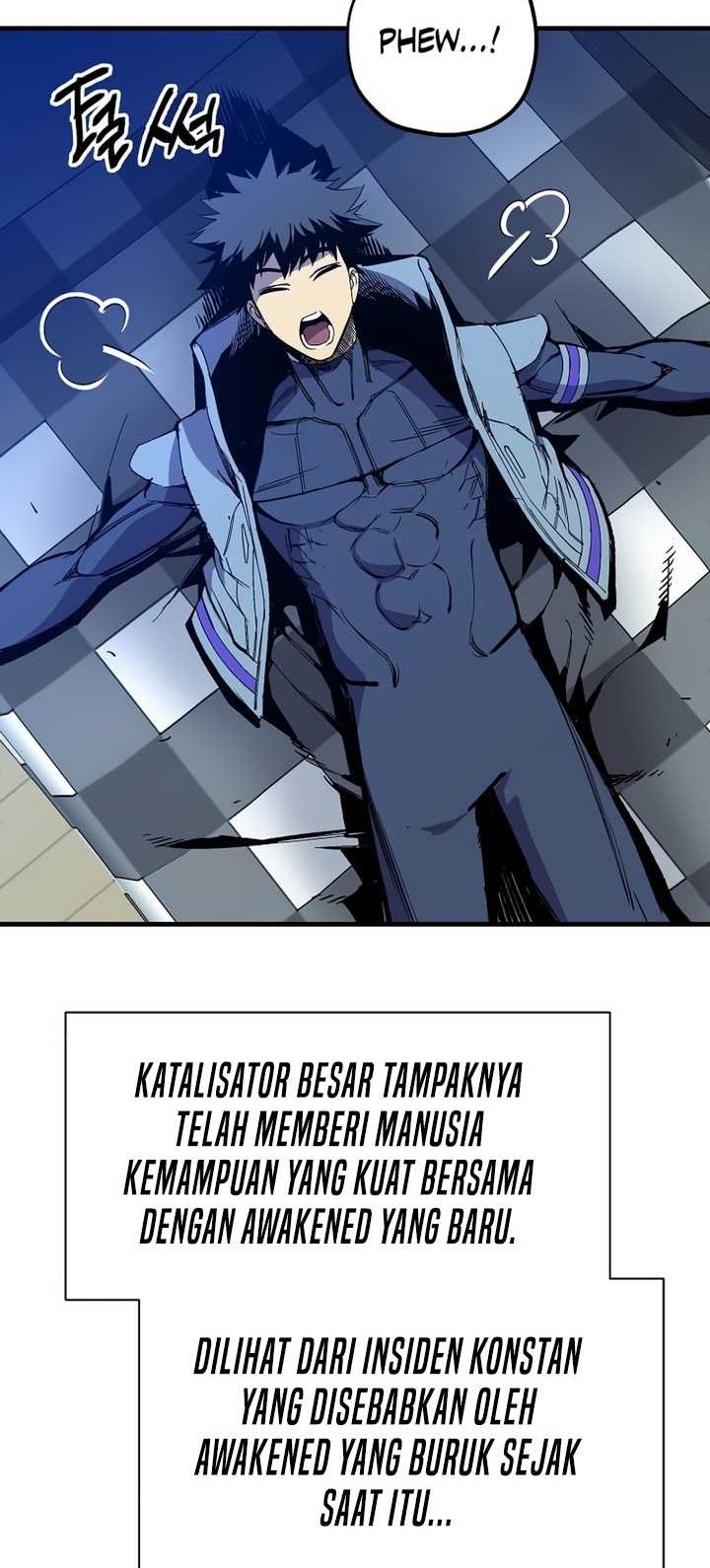 I’m a Max Level Regressor Chapter 12 halaman 3