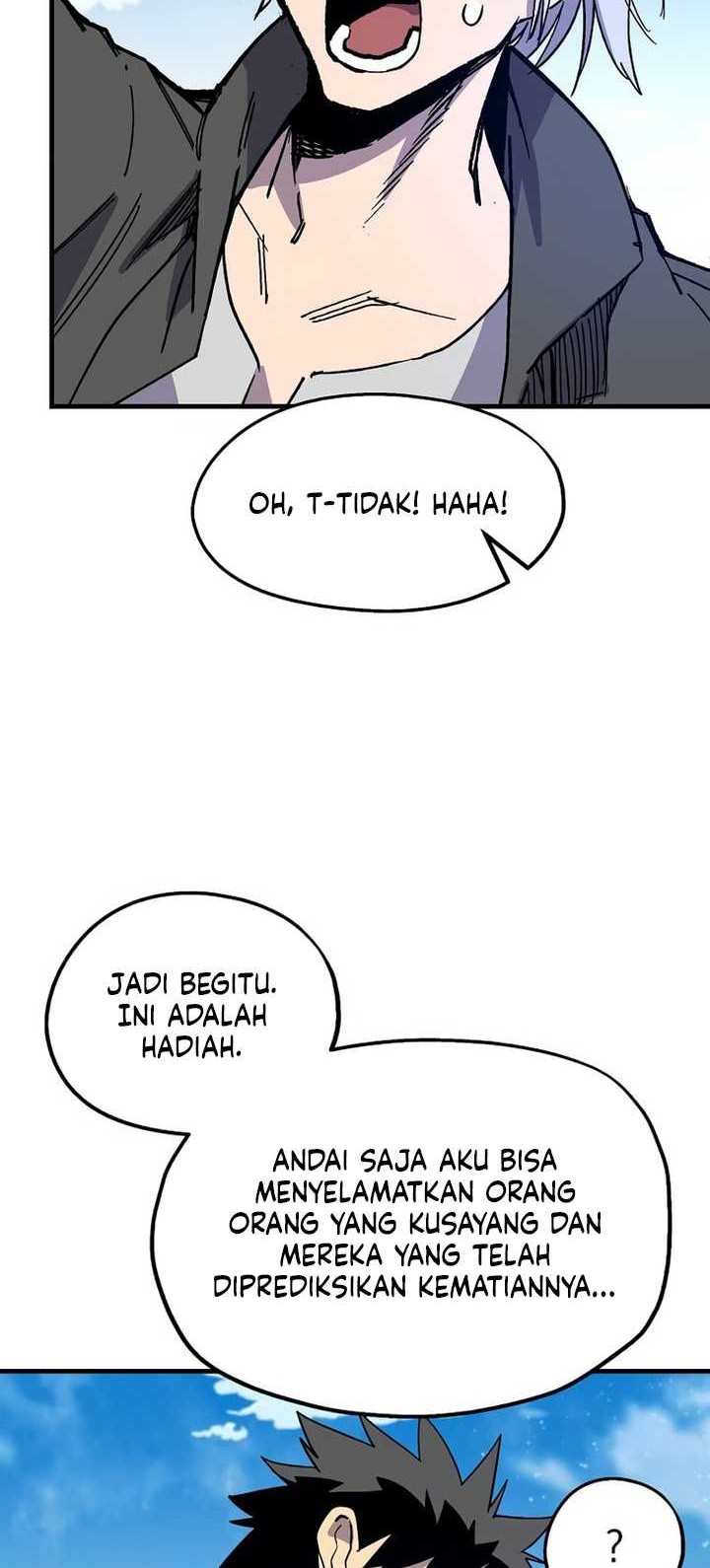 I’m a Max Level Regressor Chapter 15 halaman 3