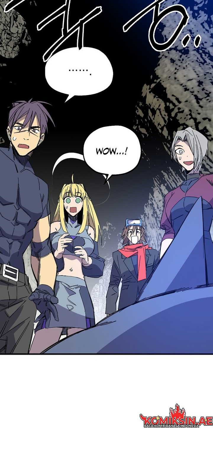 I’m a Max Level Regressor Chapter 16 halaman 3