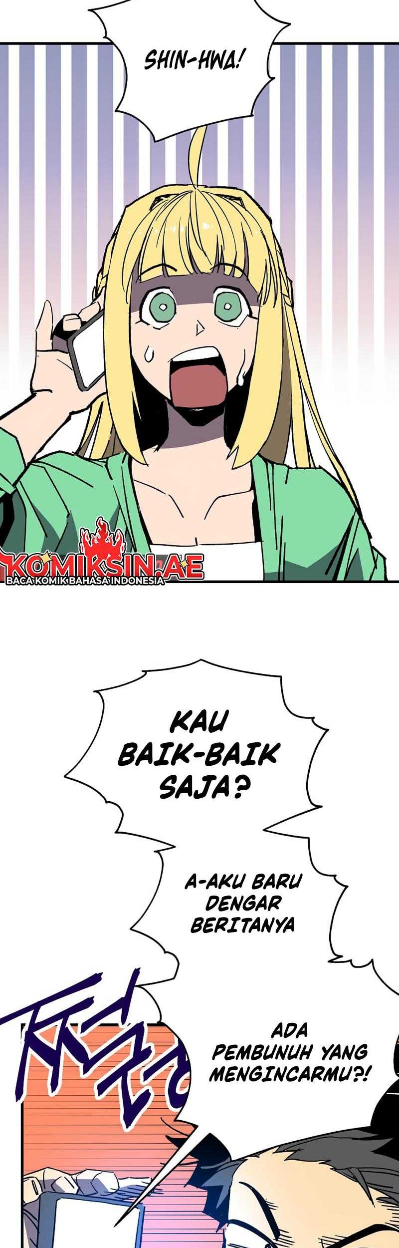 I’m a Max Level Regressor Chapter 18 halaman 3