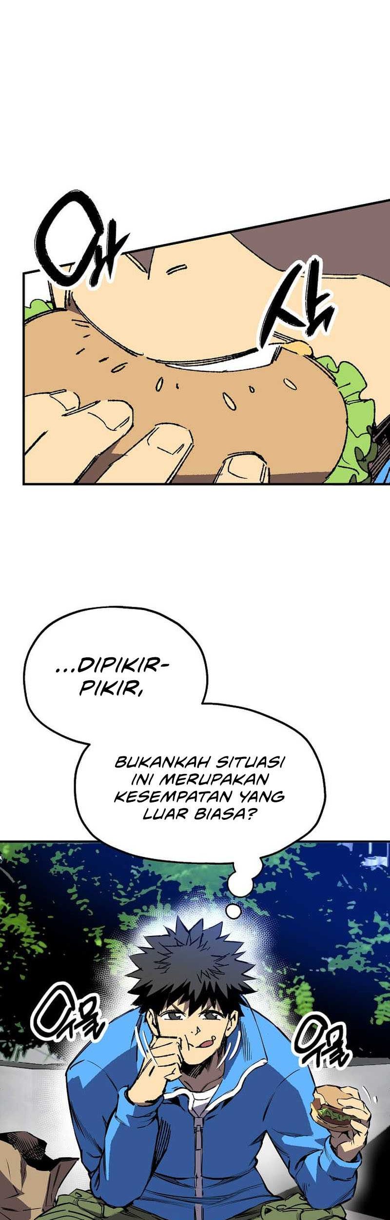 I’m a Max Level Regressor Chapter 2 halaman 3