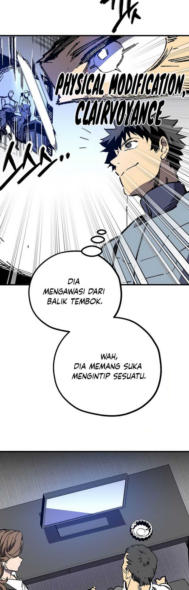 I’m a Max Level Regressor Chapter 20 halaman 3