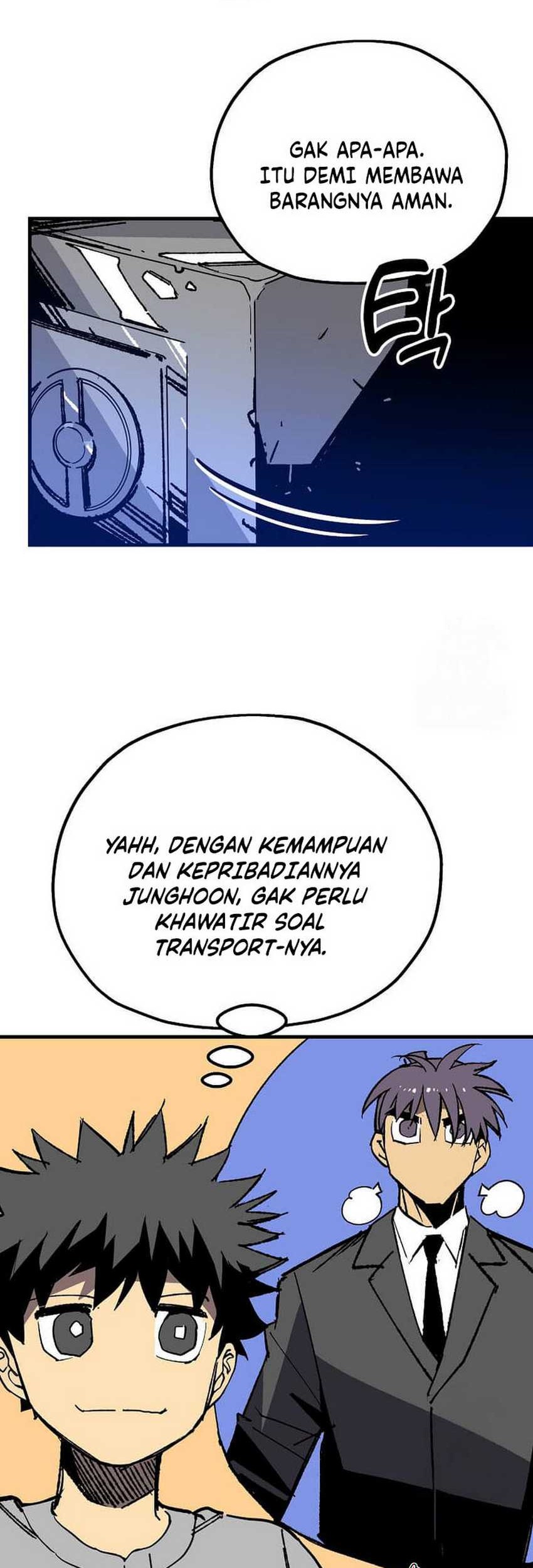 I’m a Max Level Regressor Chapter 22 halaman 3