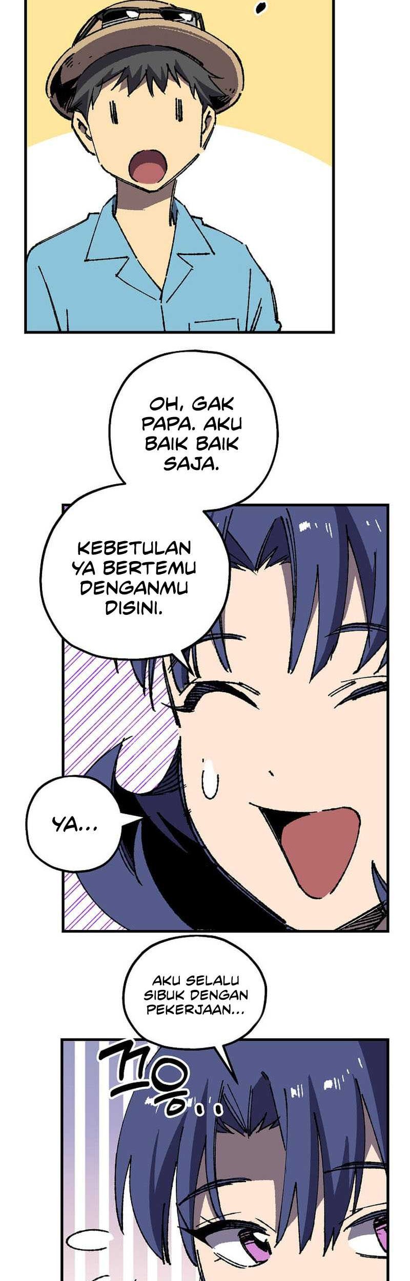 I’m a Max Level Regressor Chapter 24 halaman 3