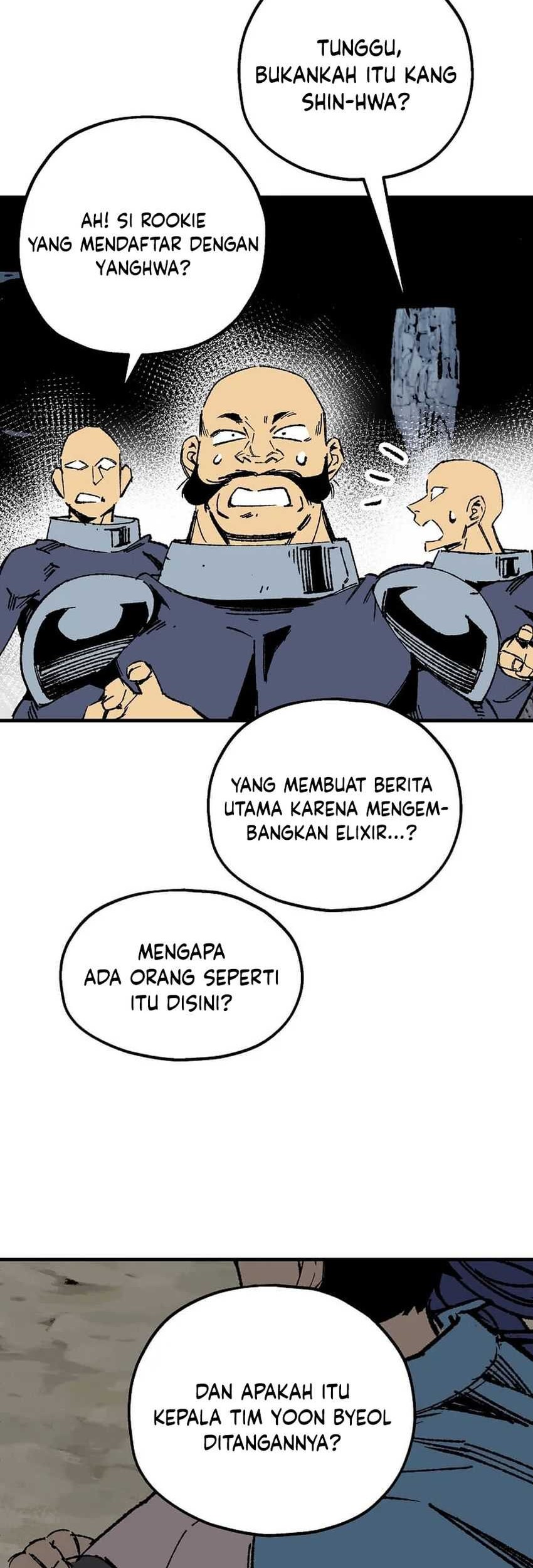 I’m a Max Level Regressor Chapter 28 halaman 3
