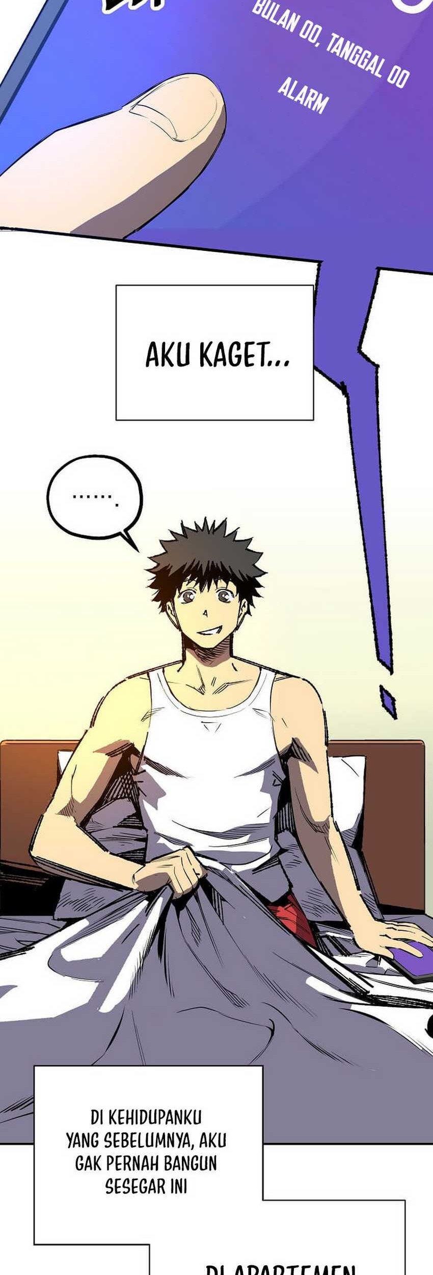 I’m a Max Level Regressor Chapter 3 halaman 3