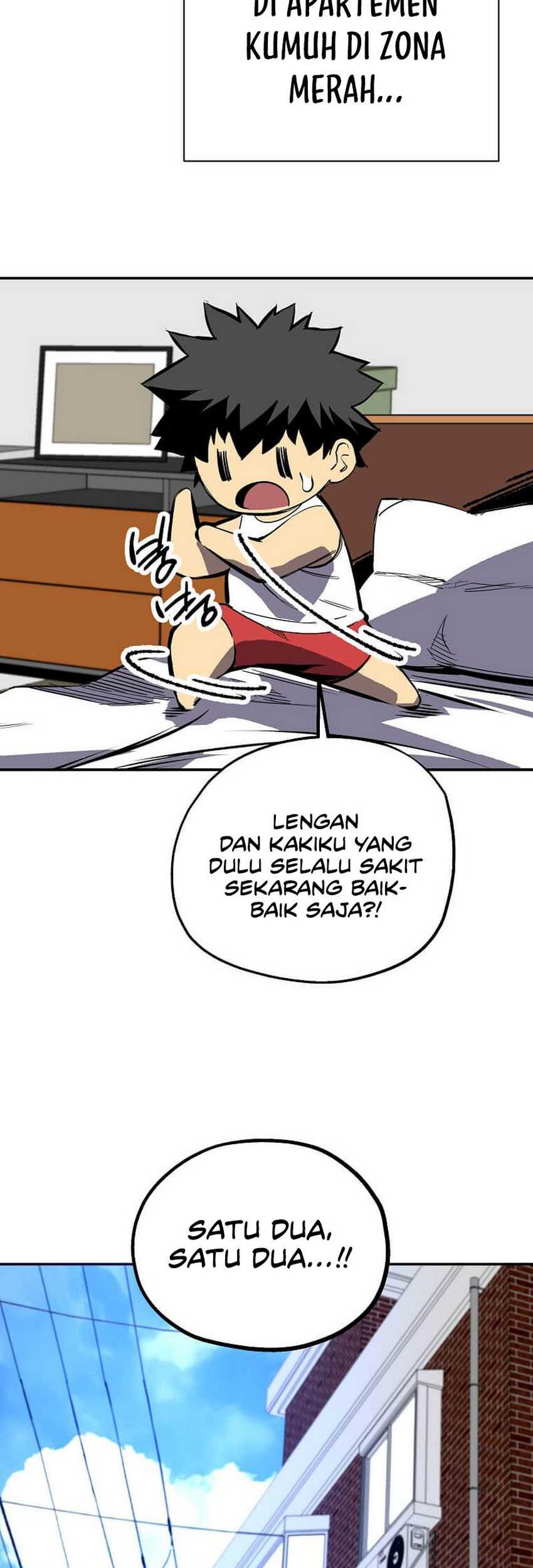 I’m a Max Level Regressor Chapter 3 halaman 4