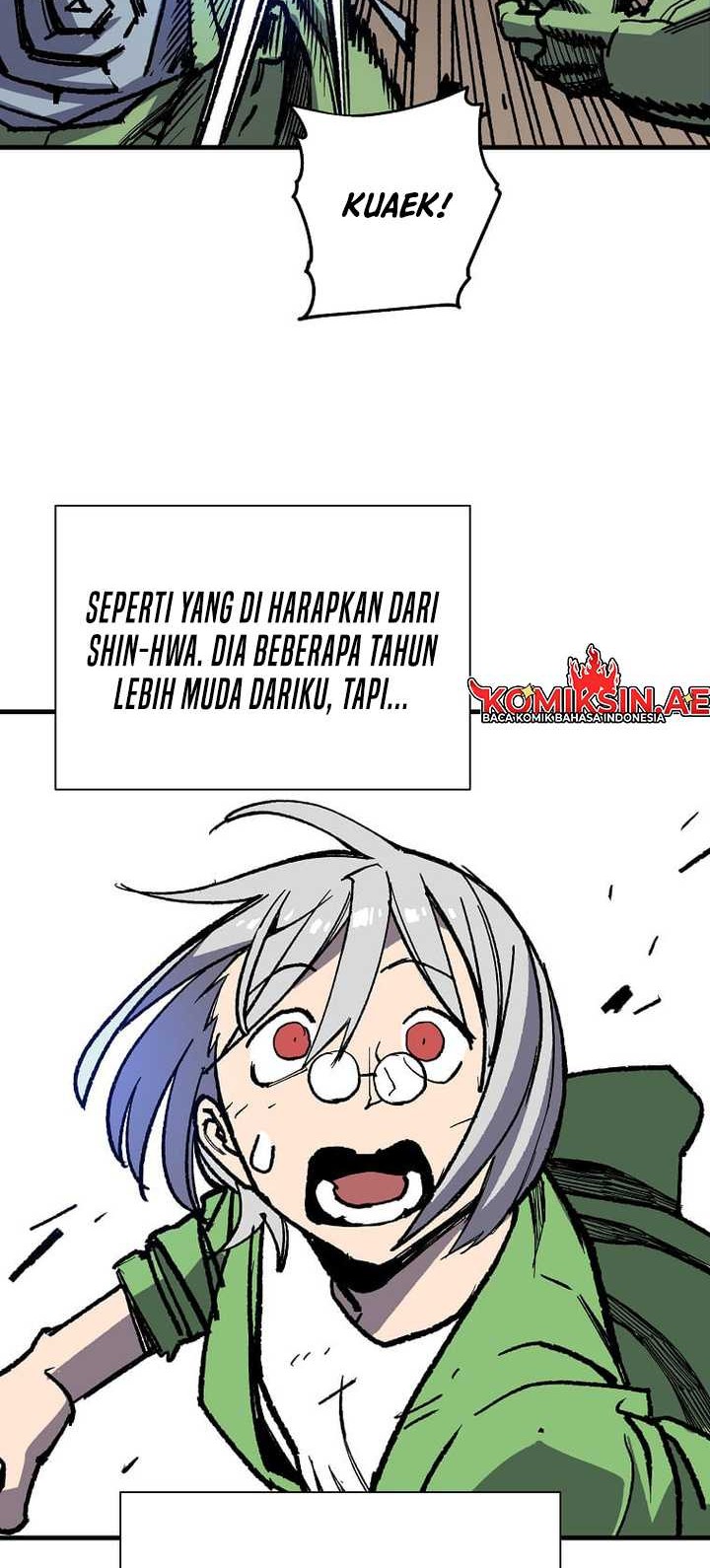 I’m a Max Level Regressor Chapter 31 halaman 3