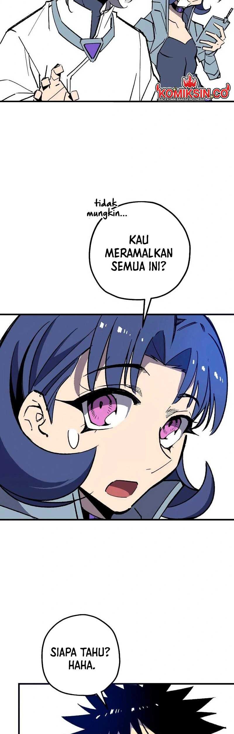 I’m a Max Level Regressor Chapter 33 halaman 3