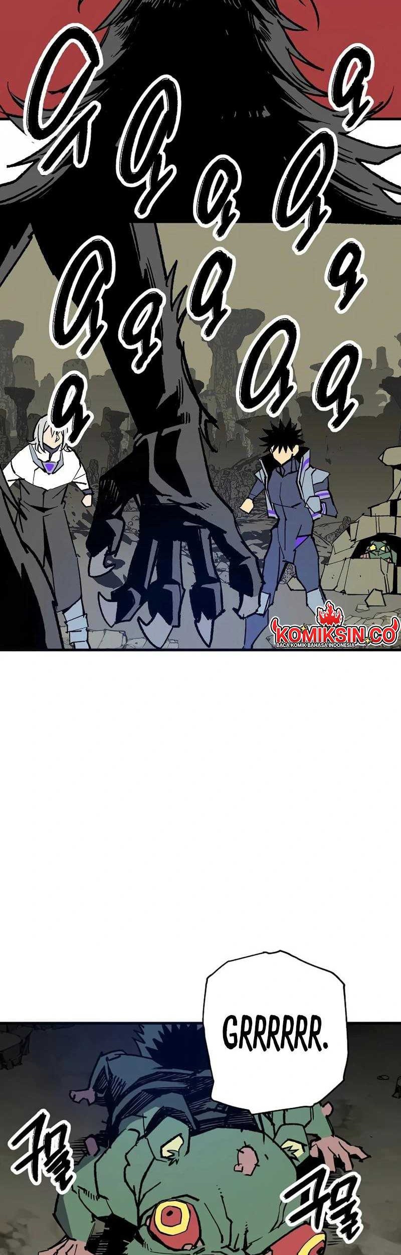 I’m a Max Level Regressor Chapter 34 halaman 3