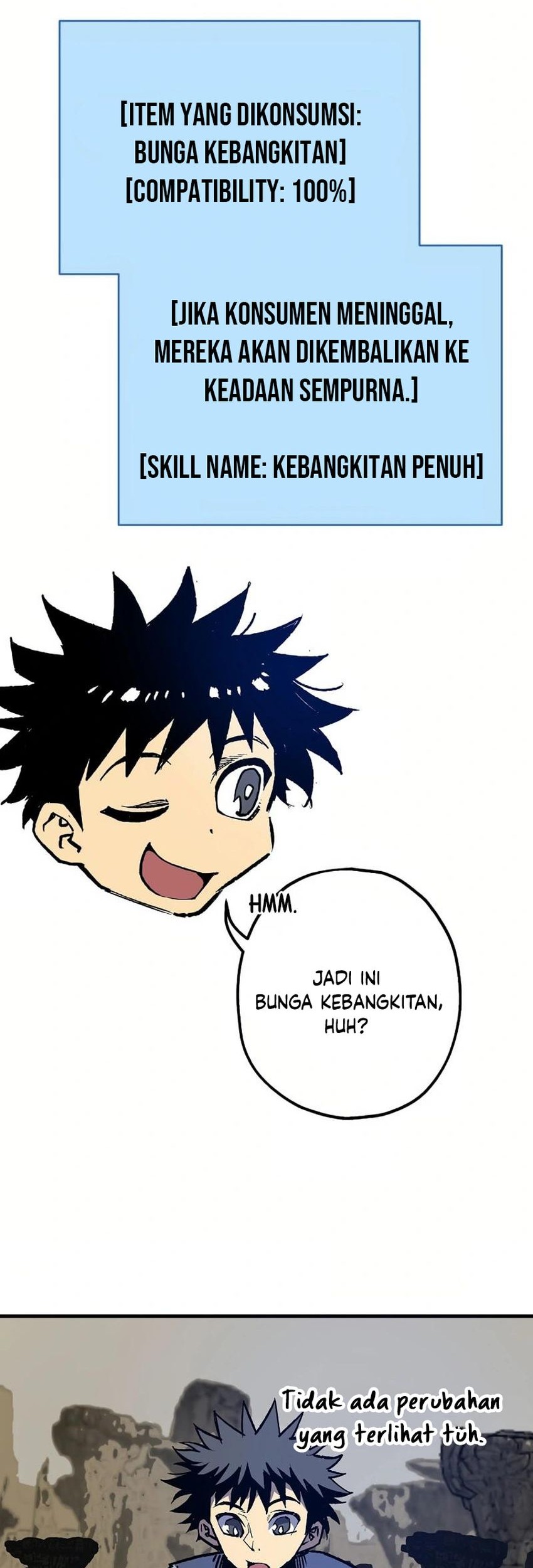 I’m a Max Level Regressor Chapter 35 halaman 3