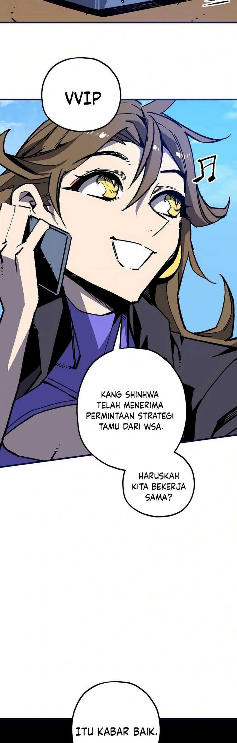 I’m a Max Level Regressor Chapter 36 halaman 3