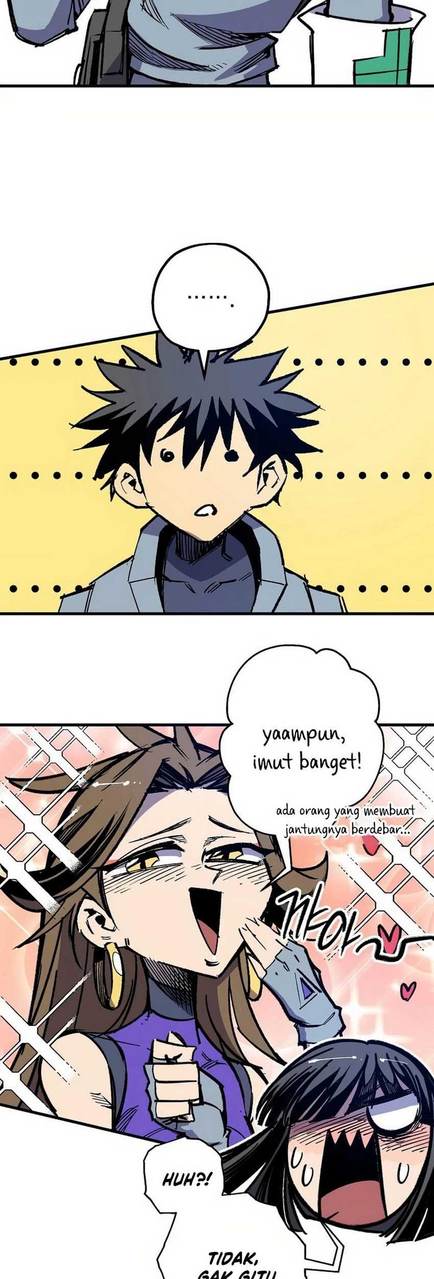 I’m a Max Level Regressor Chapter 38 halaman 3