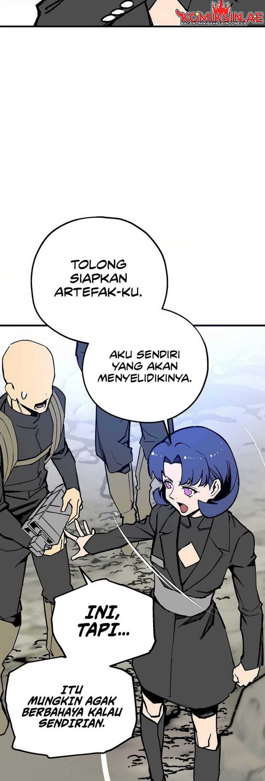 I’m a Max Level Regressor Chapter 5 halaman 3