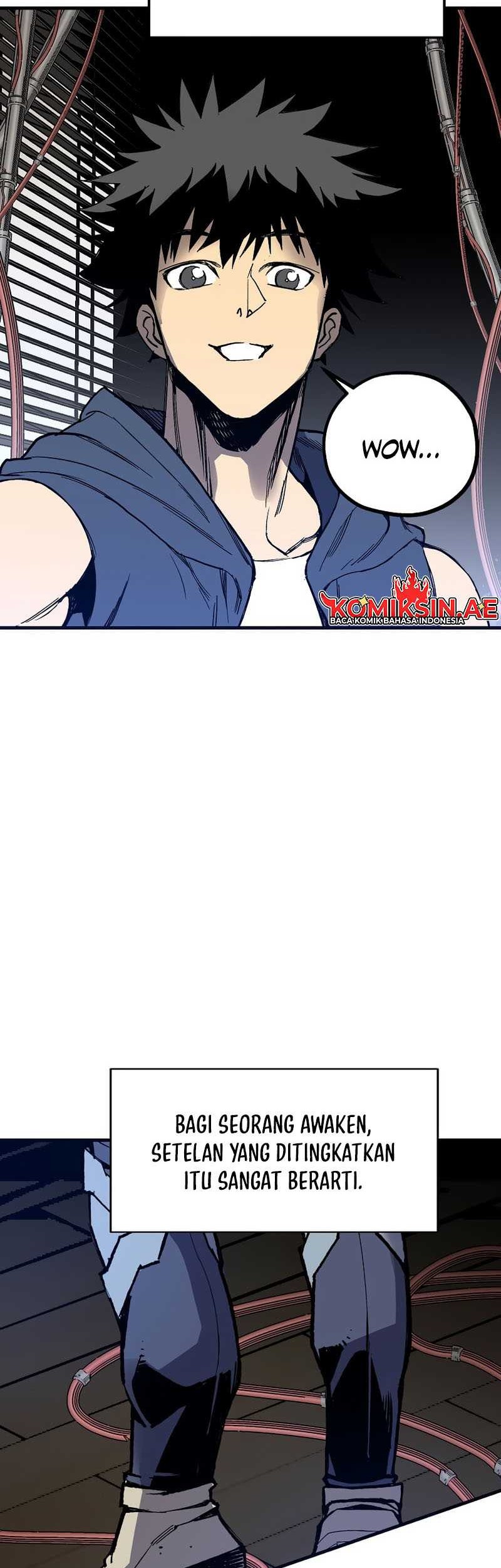 I’m a Max Level Regressor Chapter 8 halaman 3