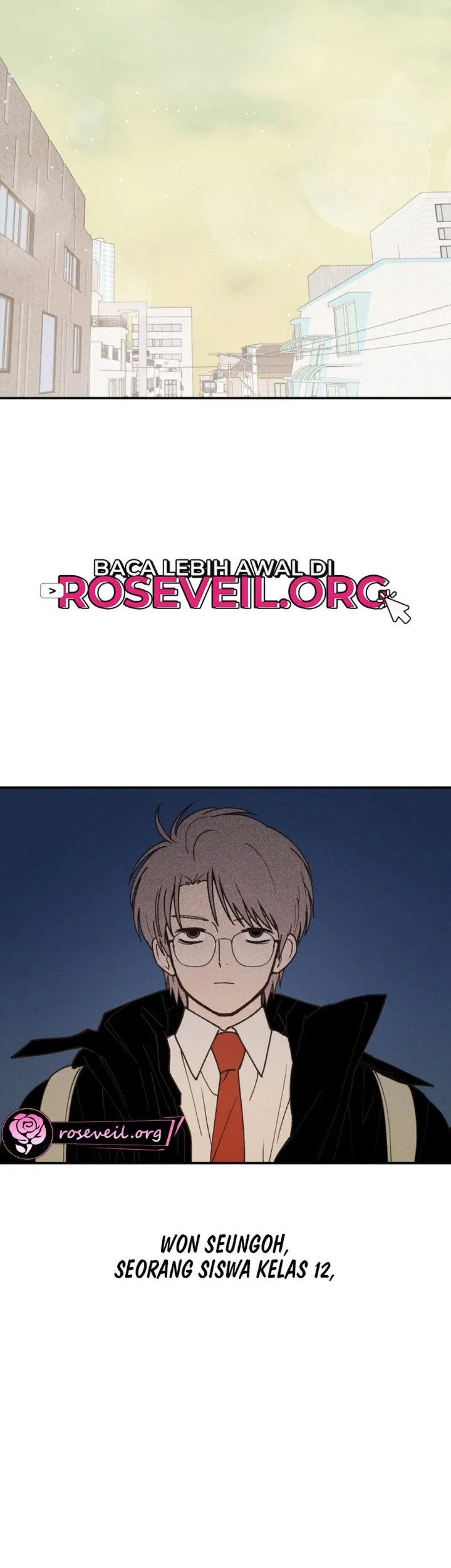 Manhwa I'm a Romance Major Freshman Chapter 1 gambar 2